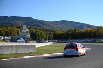 Classique d'automne au Mont-Tremblant - Coupe Nissan Sentra