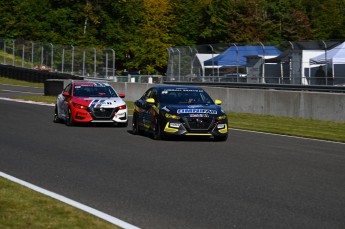 Classique d'automne au Mont-Tremblant - Coupe Nissan Sentra