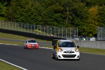 Classique d'automne au Mont-Tremblant - Coupe Nissan Sentra