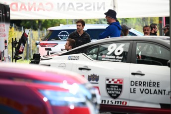 Classique d'automne au Mont-Tremblant - Coupe Nissan Sentra