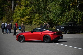 Classique d'automne au Mont-Tremblant - Coupe Nissan Sentra