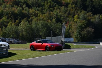 Classique d'automne au Mont-Tremblant - Coupe Nissan Sentra