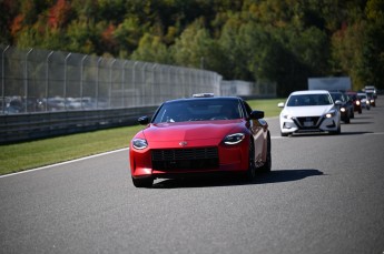 Classique d'automne au Mont-Tremblant - Coupe Nissan Sentra