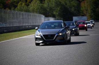 Classique d'automne au Mont-Tremblant - Coupe Nissan Sentra