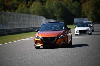 Classique d'automne au Mont-Tremblant - Coupe Nissan Sentra