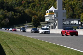 Classique d'automne au Mont-Tremblant - Coupe Nissan Sentra