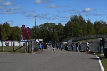 Classique d'automne au Mont-Tremblant - Coupe Nissan Sentra