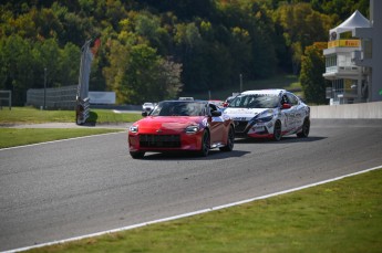 Classique d'automne au Mont-Tremblant - Coupe Nissan Sentra