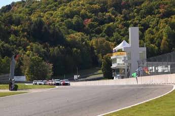 Classique d'automne au Mont-Tremblant - Coupe Nissan Sentra