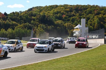 Classique d'automne au Mont-Tremblant - Coupe Nissan Sentra