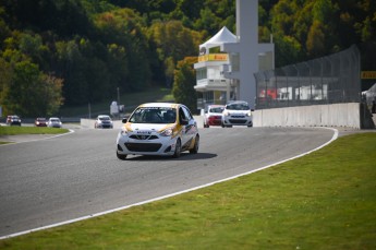 Classique d'automne au Mont-Tremblant - Coupe Nissan Sentra