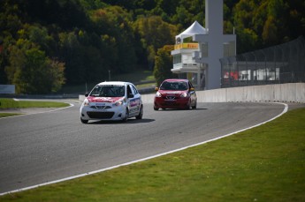 Classique d'automne au Mont-Tremblant - Coupe Nissan Sentra