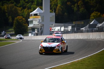 Classique d'automne au Mont-Tremblant - Coupe Nissan Sentra