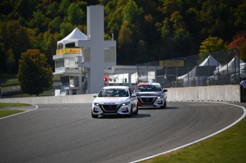 Classique d'automne au Mont-Tremblant - Coupe Nissan Sentra