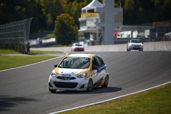 Classique d'automne au Mont-Tremblant - Coupe Nissan Sentra