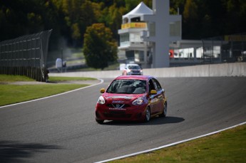 Classique d'automne au Mont-Tremblant - Coupe Nissan Sentra