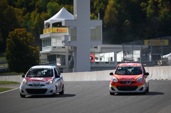 Classique d'automne au Mont-Tremblant - Coupe Nissan Sentra