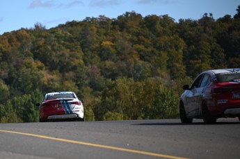 Classique d'automne au Mont-Tremblant - Coupe Nissan Sentra