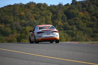 Classique d'automne au Mont-Tremblant - Coupe Nissan Sentra