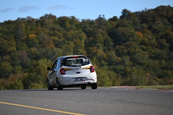 Classique d'automne au Mont-Tremblant - Coupe Nissan Sentra