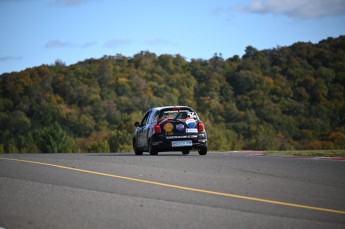 Classique d'automne au Mont-Tremblant - Coupe Nissan Sentra