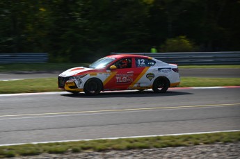 Classique d'automne au Mont-Tremblant - Coupe Nissan Sentra