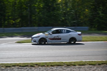 Classique d'automne au Mont-Tremblant - Coupe Nissan Sentra