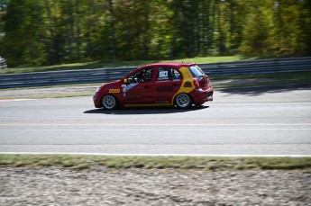 Classique d'automne au Mont-Tremblant - Coupe Nissan Sentra