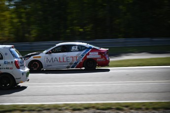 Classique d'automne au Mont-Tremblant - Coupe Nissan Sentra