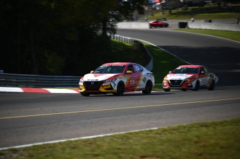 Classique d'automne au Mont-Tremblant - Coupe Nissan Sentra