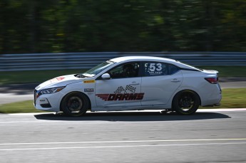 Classique d'automne au Mont-Tremblant - Coupe Nissan Sentra