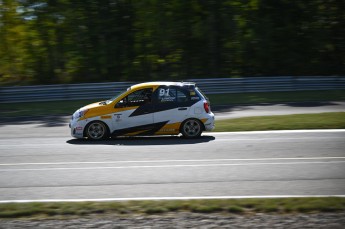 Classique d'automne au Mont-Tremblant - Coupe Nissan Sentra