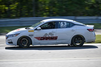 Classique d'automne au Mont-Tremblant - Coupe Nissan Sentra