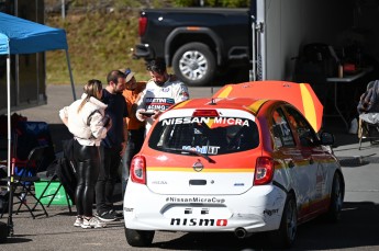 Classique d'automne au Mont-Tremblant - Coupe Nissan Sentra