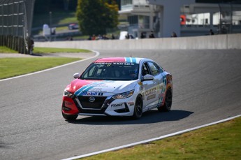 Classique d'automne au Mont-Tremblant - Coupe Nissan Sentra