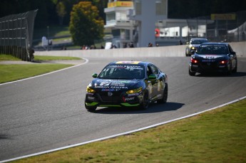 Classique d'automne au Mont-Tremblant - Coupe Nissan Sentra