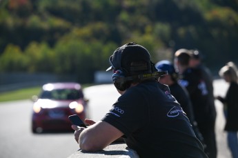 Classique d'automne au Mont-Tremblant - Coupe Nissan Sentra