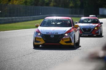 Classique d'automne au Mont-Tremblant - Coupe Nissan Sentra