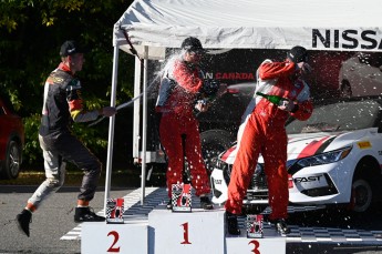 Classique d'automne au Mont-Tremblant - Coupe Nissan Sentra