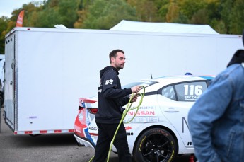 Classique d'automne au Mont-Tremblant - Coupe Nissan Sentra