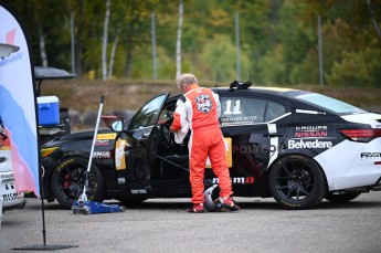 Classique d'automne au Mont-Tremblant - Coupe Nissan Sentra