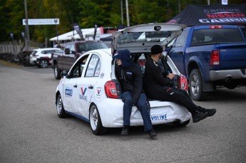 Classique d'automne au Mont-Tremblant - Coupe Nissan Sentra