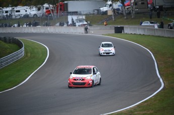 Classique d'automne au Mont-Tremblant - Coupe Nissan Sentra