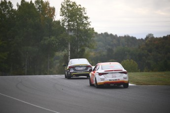 Classique d'automne au Mont-Tremblant - Coupe Nissan Sentra