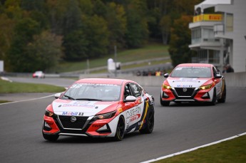 Classique d'automne au Mont-Tremblant - Coupe Nissan Sentra