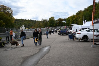 Classique d'automne au Mont-Tremblant - Coupe Nissan Sentra