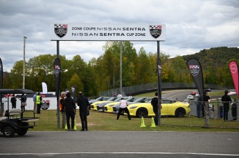 Classique d'automne au Mont-Tremblant - Coupe Nissan Sentra