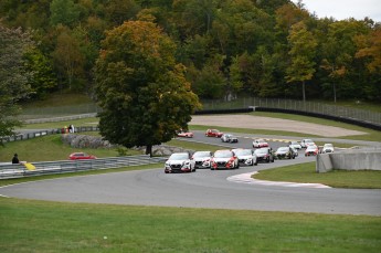 Classique d'automne au Mont-Tremblant - Coupe Nissan Sentra