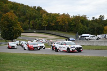 Classique d'automne au Mont-Tremblant - Coupe Nissan Sentra