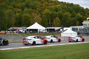 Classique d'automne au Mont-Tremblant - Coupe Nissan Sentra